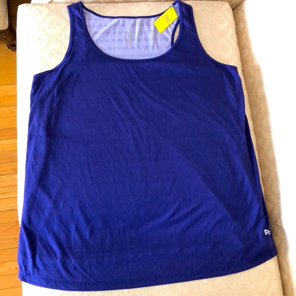 Nola Dual Layer Tank top - Picture 1 of 5